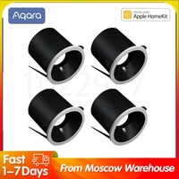 Aqara Smart Downlight T3 Zigbee 3.0 Downlight Dimming Round Light 6W Adaptive Lighting Dimming For Aqara Home Homekit APP