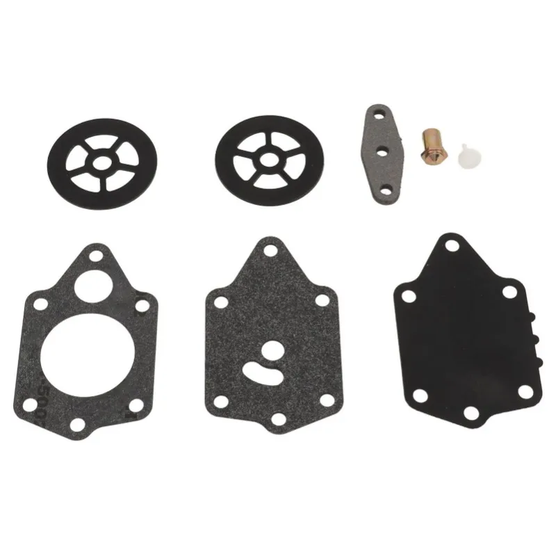 طقم تصليح مضخة الوقود البحرية 393103 طقم مضخة وقود المحرك الخارجي لاستبدال Evinrude Outboard 30 35 40 75 235HP