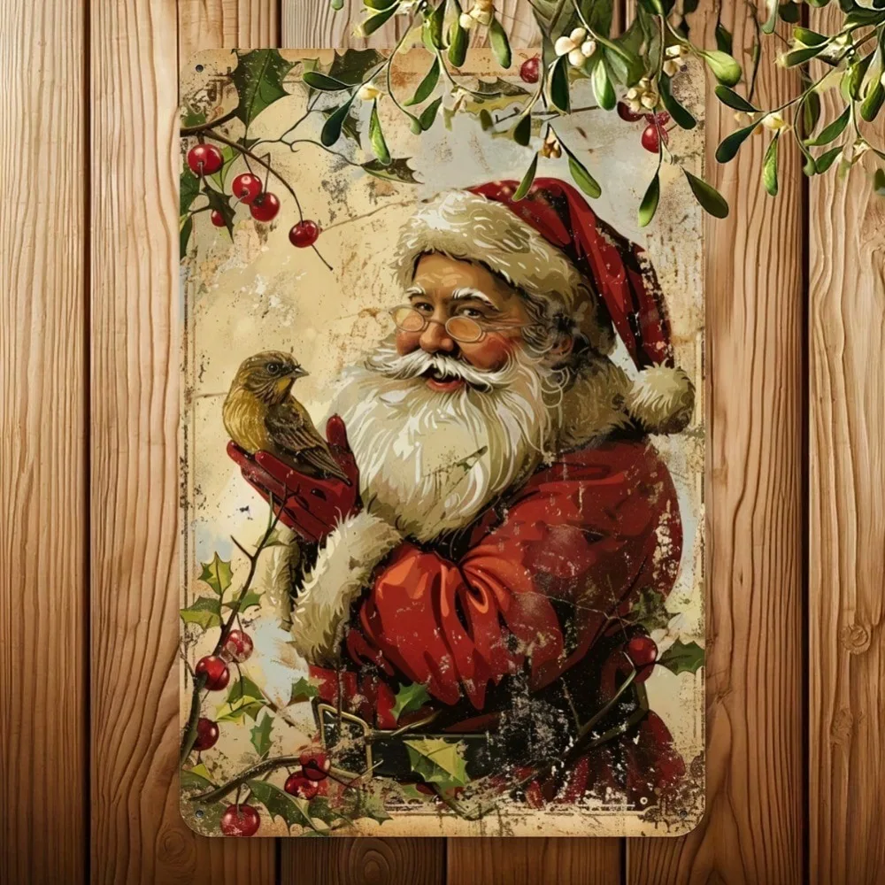 Vintage Brand Santa… - image
