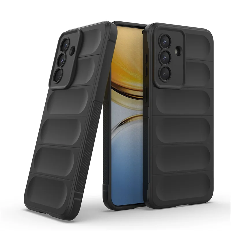 Luxury Case For Samsung Galaxy A18 Cover Samsung Galaxy A18 A57 A37 A27 A17 Funda Coque Soft Silicone Shockproof Phone Bumper