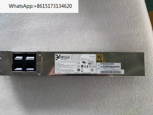 

3Y 650W power supply YM-2651B 1U redundant power supply YM-2651BA13R server power supply