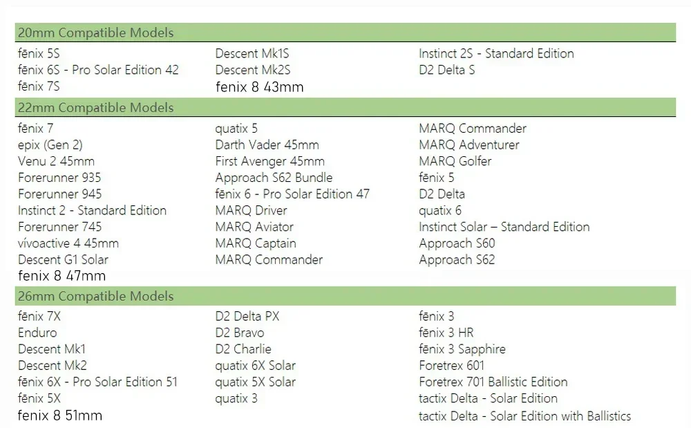 Correa de titanio QuickFit de 22 y 26mm para Garmin Fenix 8 51mm 7 7X 6 6X Pro, correa de acero inoxidable para pulsera Garmin Fenix3 5 5X Plus