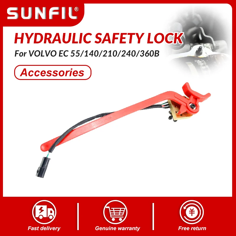 Excavator Accessori… - image