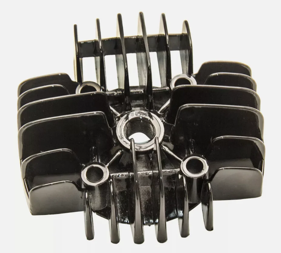 For YAMAHA PW50 PW60 YT60 1981-2022 MOTOCYCLE 60CC Cylinder Piston Gasket Bearing Top End Kit  Big Bore Cylinder Kits Piston Set