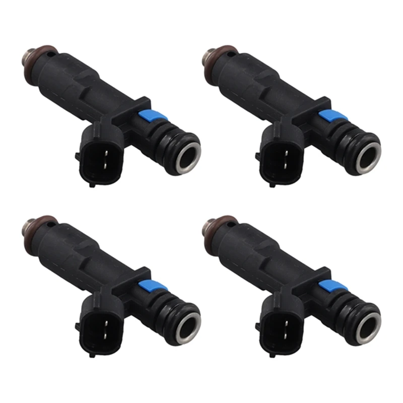 

4PCS Fuel Injector Nozzle A2C59517086 For Citroen C5 C4 GRAND PICASSO Peugeot 407 05-16 Engine Injection Part