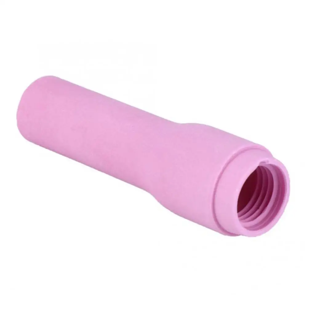 Ceramic Torch Tig Alumina Cups 5pcs Welding Nozzles Wp9 Compatible Accessories for Welding Torch 9 20 25 Argon Use