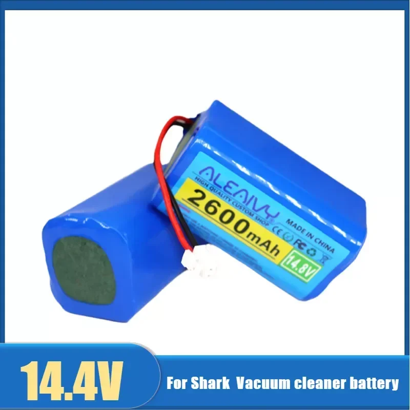 RVBAT850 Battery for Shark RV700_N, RV720_N, RV725_N, RV750_N, RV761, RV850, RV850BRN, RV850C, RV850WV, RV851WV, RV871, RV871C