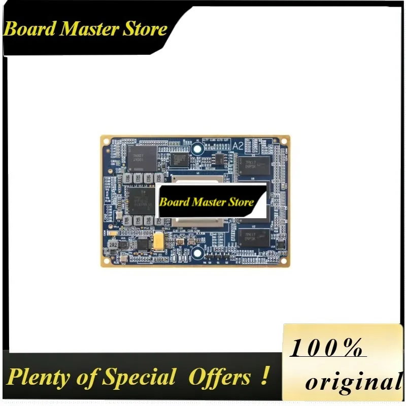 BoMaSChuanlon AM5728 Industrial Core Board, TI AM5728 Cortex-A15 C66x ARM+DSP Linux