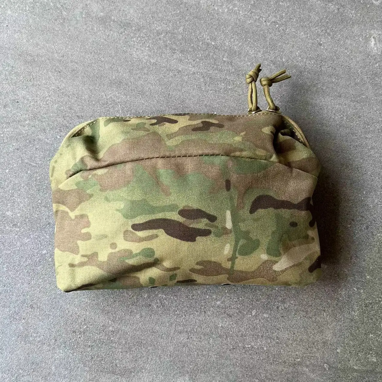 FERRO STYLE Vertical Miscellaneous Bag MOLLE Backboard Accessory purpose Pocket Hunting Sports General Purpose 6x9 Airsoft