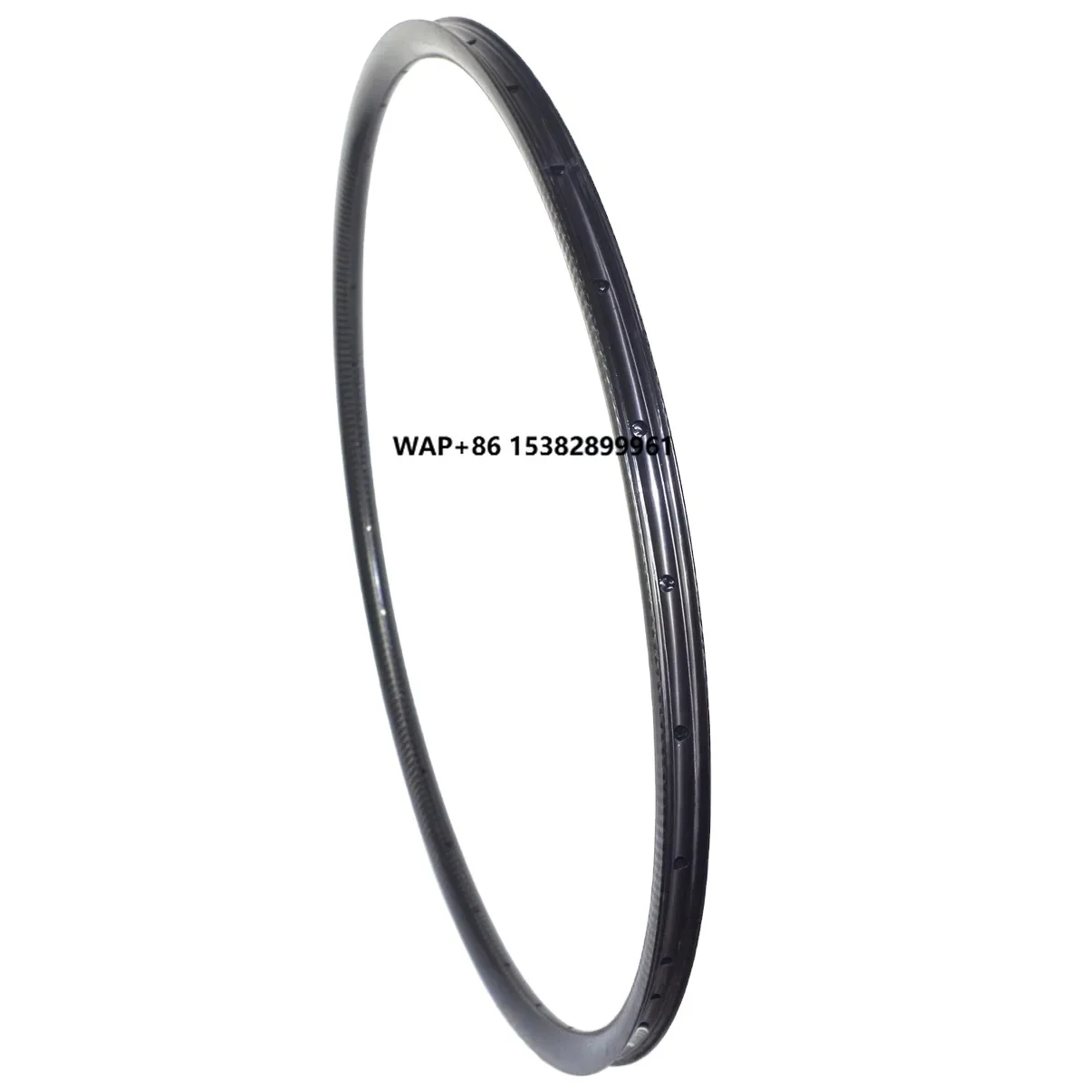 

29ER 650B Super Light XC MTB Cross Country Mountain Road Bike Carbon Fiber Rims Tubeless 24mm Width 24mm Profile Bicycle Parts