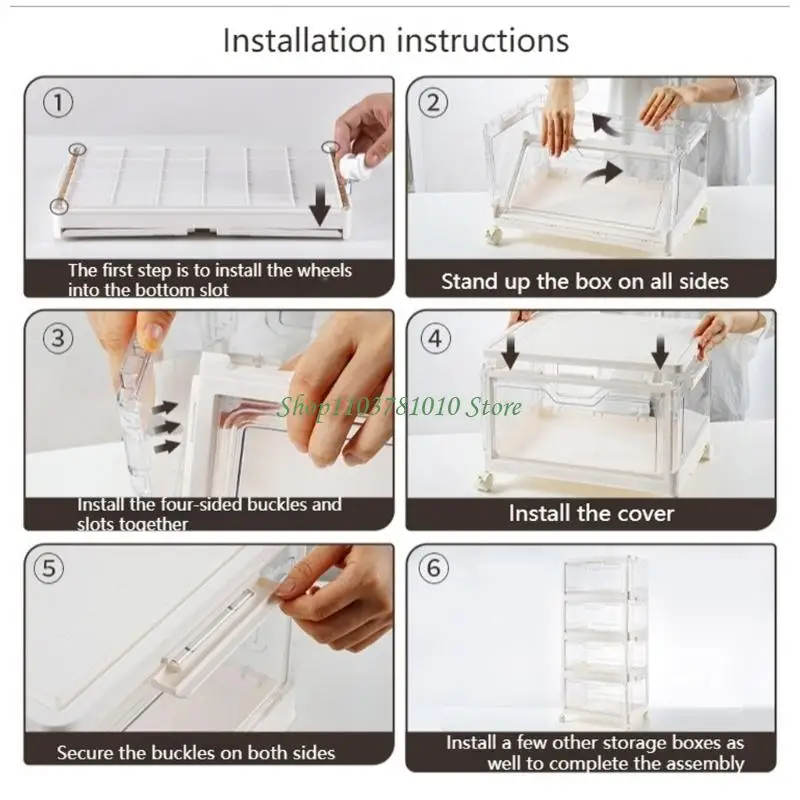 U55D Direct current Move Pliable Storage Planner Dense Plan for Small Residences