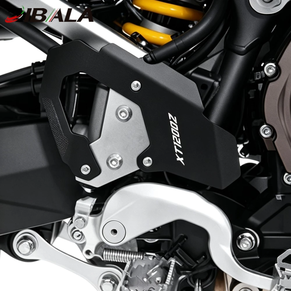 Rear Brake Master Cylinder Guard For Yamaha Super Tenere XT1200Z XT1200 Z Super Tenere 1200 SuperTenere1200 2010-2022 2023 2024