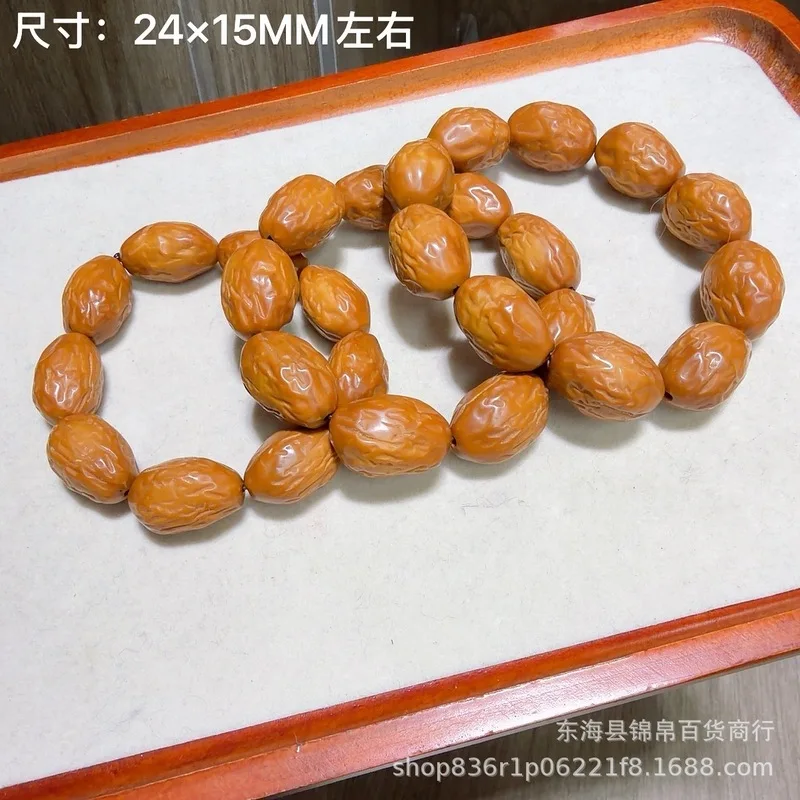 Olive Pit Corn Bracelet, A Versatile Accessory Jewelry Making