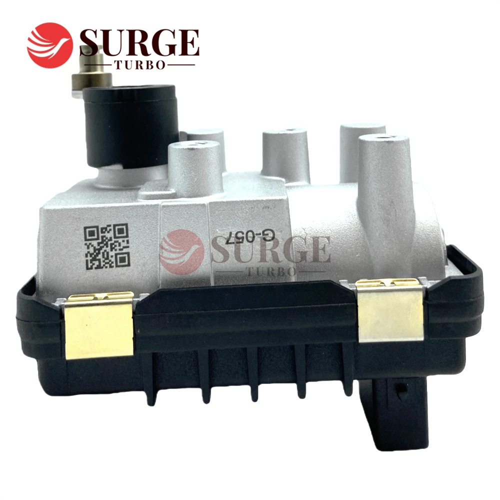 

G057 G-057 730314 6NW009228 Turbo Electronic Actuator For BMW 530D 2.0 2.9 525D 2.5 Wastegate 742730-1/2/3/4/5/6 750080-4/5/6