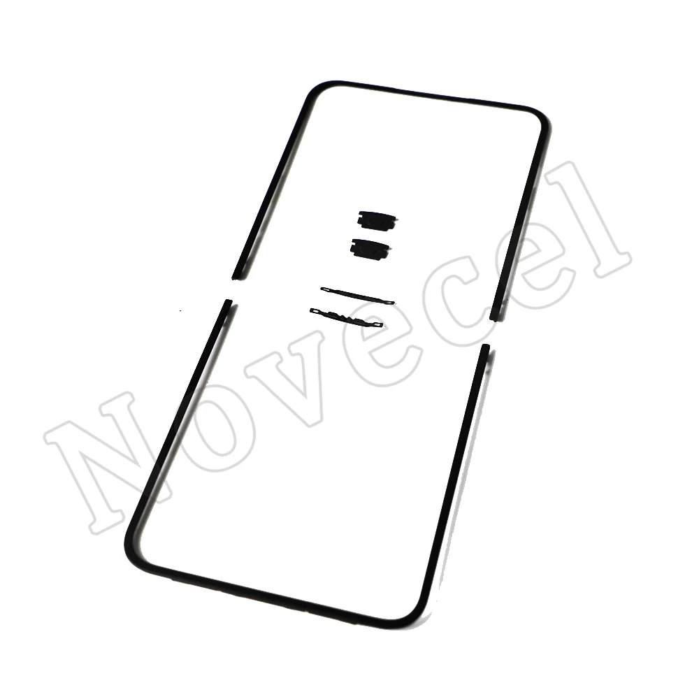 Novecel Middle Bezel Frame Replacement For Samsung Galaxy Z Fold 7