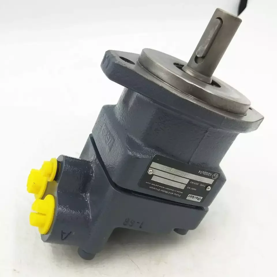 F11-010-MB-CN-K-000 hydraulic pump for excavator F11-005 F11-006 F11-010 F11-012 F11-014 F11-019 F11-150 F11-250