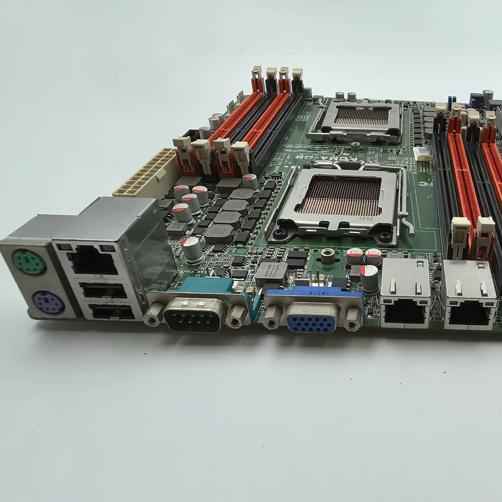 LGA1207 Dual-Channel Server Motherboard KCMA-D8