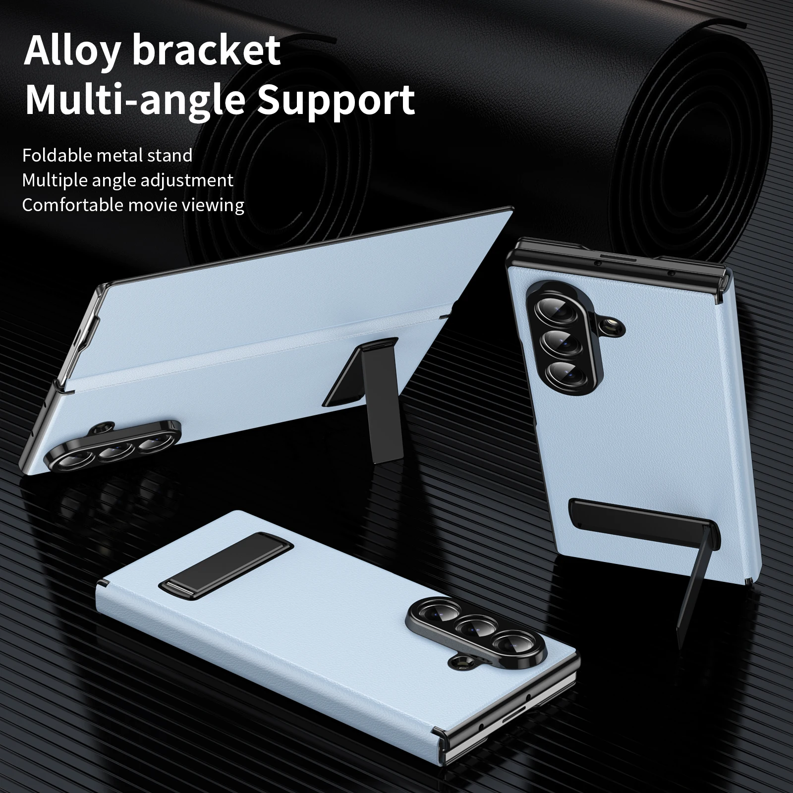 Thumbnail 2 - #24 Compare Samsung Z Fold 3 Cases Before You Buy