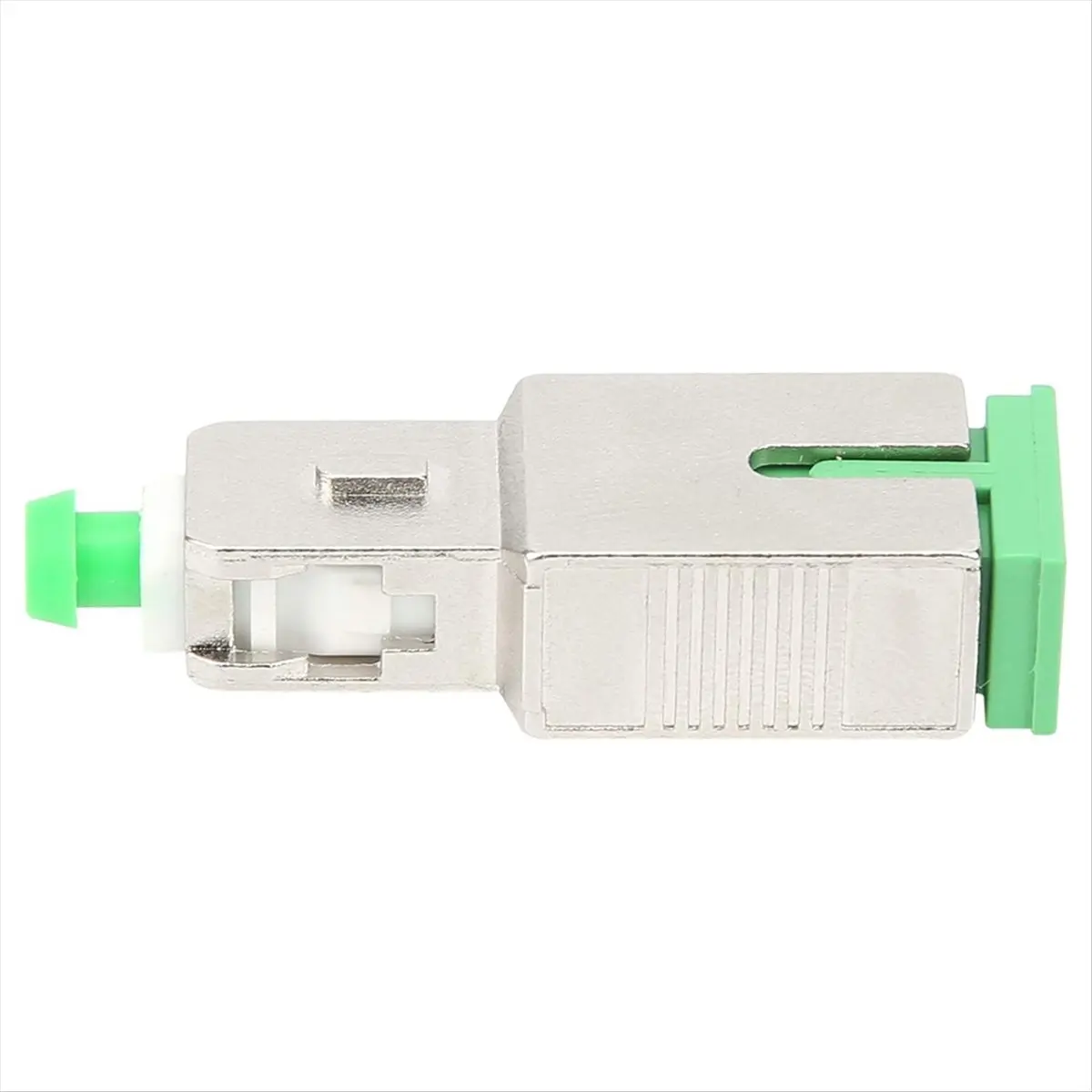 T35C SC- Male/Female Attenuator Telecommunication Grade Fiber Optic Attenuator Male and Female Fixed Attenuator Coupler