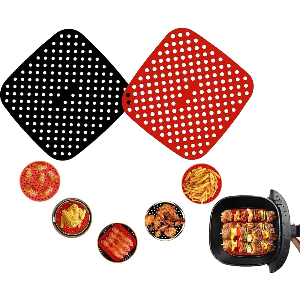 Air Fryer Silicone …