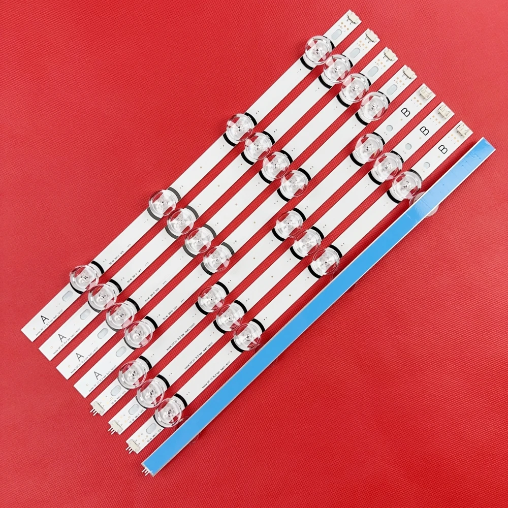 1/3TV LED Backlight Strip for LIG TV 390HVJ01 lnnotek drt 3.0 39" DRT3.0 39LB5700 39LB650V 39LB5610 39LB561V 39LB5800 39LB561F