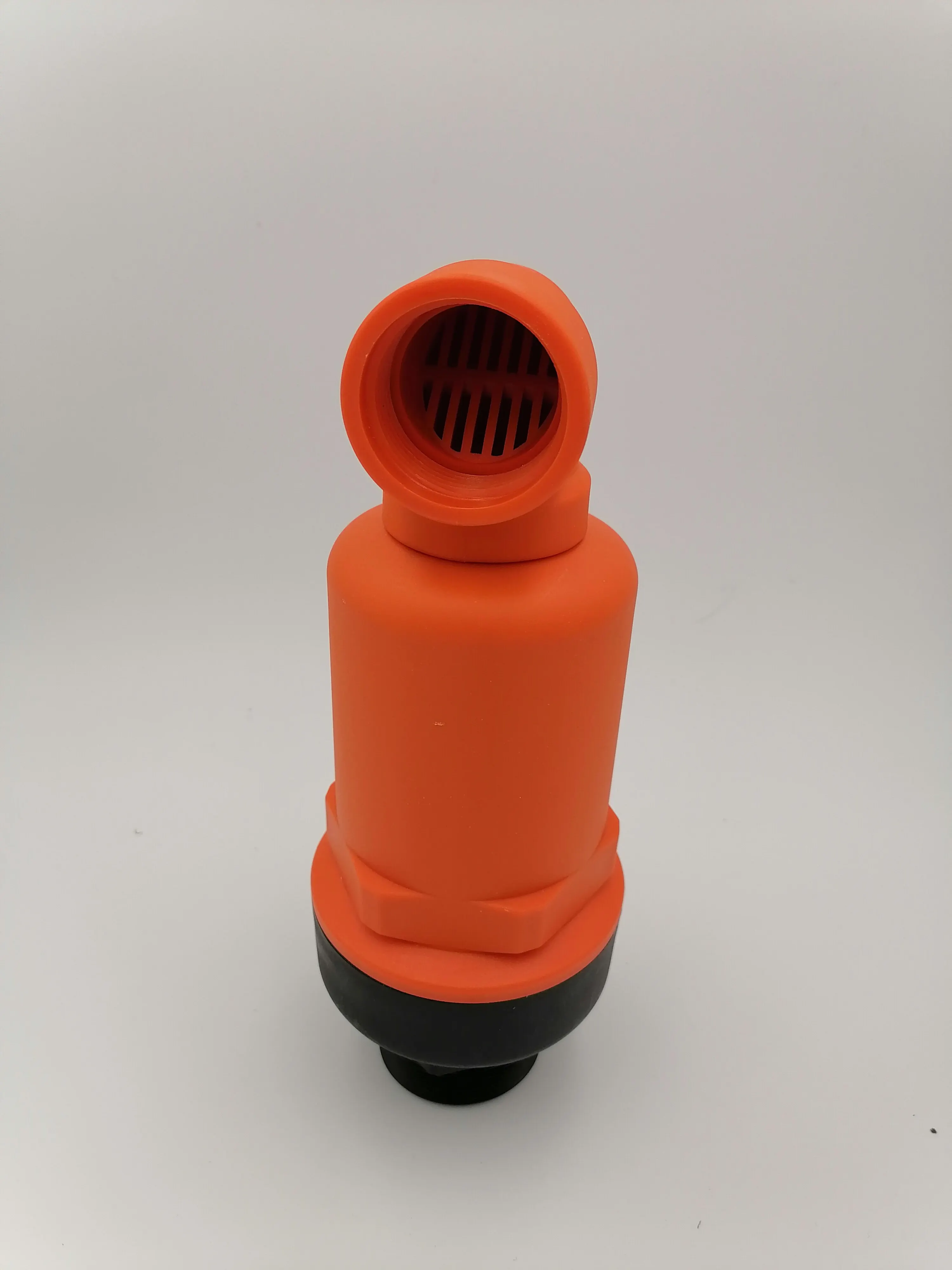 1 inch/1.5 inch/2 inch PVC exhaust valve PP exhaust valve PVC plastic automatic intake and exhaust valve plastic patch