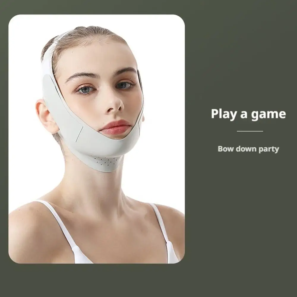 Frauen V Linie Gesicht Shaper Wiederverwendbare Gesicht Abnehmen Verband Haut Werkzeuge Strap Gesichts Schönheit Gesicht Wange Gürtel Pflege Lift Kinn Massa