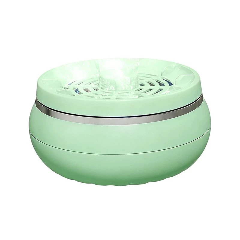 B-est Portable Fruit & Vegetable Washing Machine, IPX7 Waterproof Food Purifier With 4 Modes For Meat Rice, Kitchen Gadget