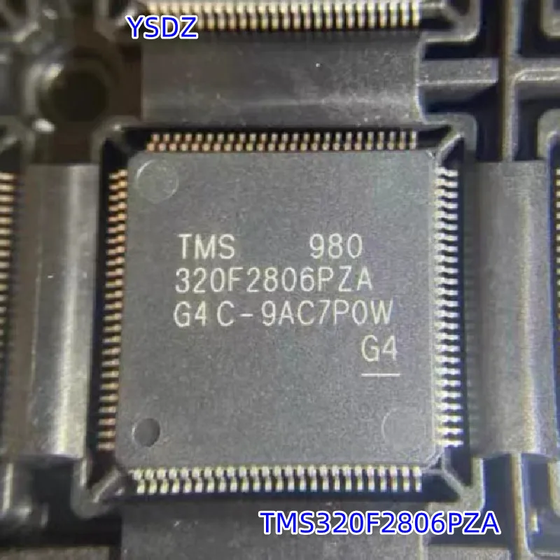 NEW 2PCS~10PCS/LOT TMS320F2806PZA 320F2806PZA LQFP100