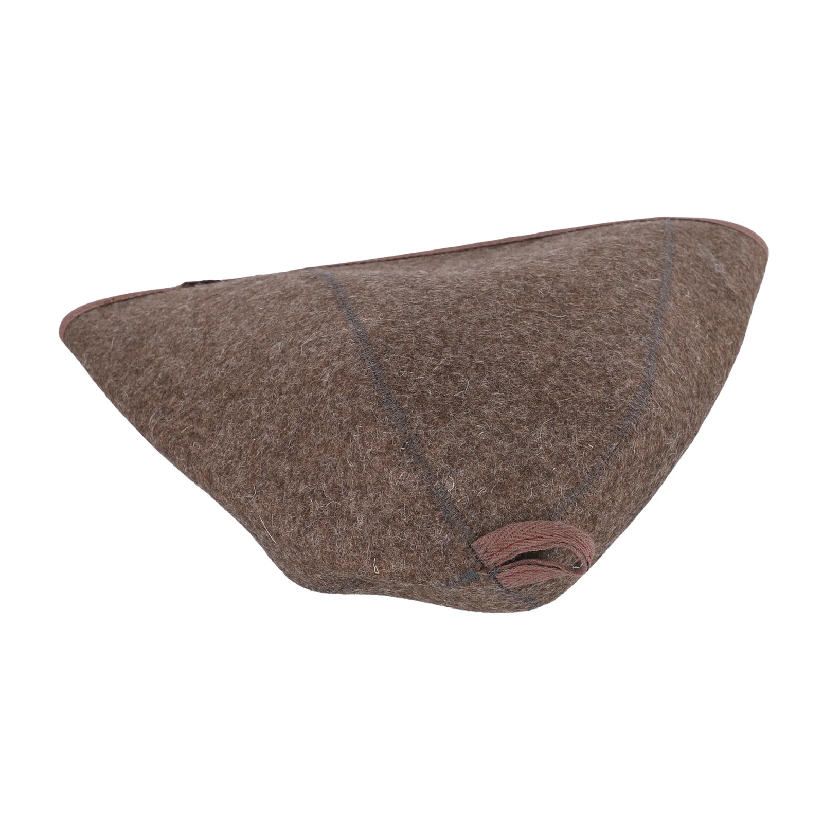 Breathable Sauna Cap Heat Resistant Shower Cap 3mm Thick Material Long-term Use Prevents Dryness Resistant To Fading