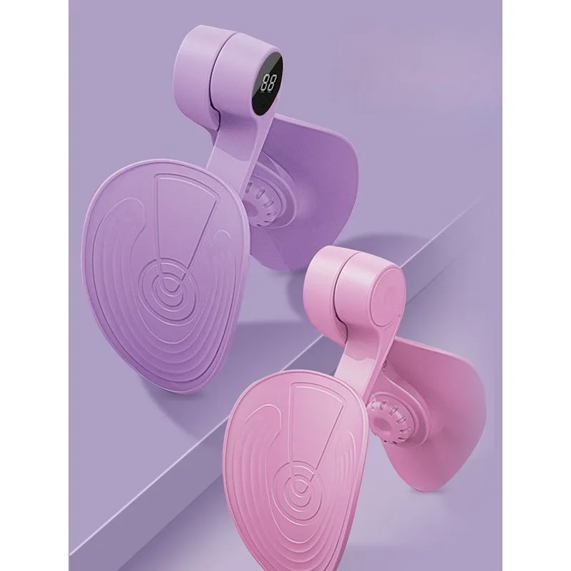 

Digital Counter Hip Joint Leg Trainer Pelvic Floor Muscle Trainer Leg Adjustable Leg Training Multi-functional New Sell Good