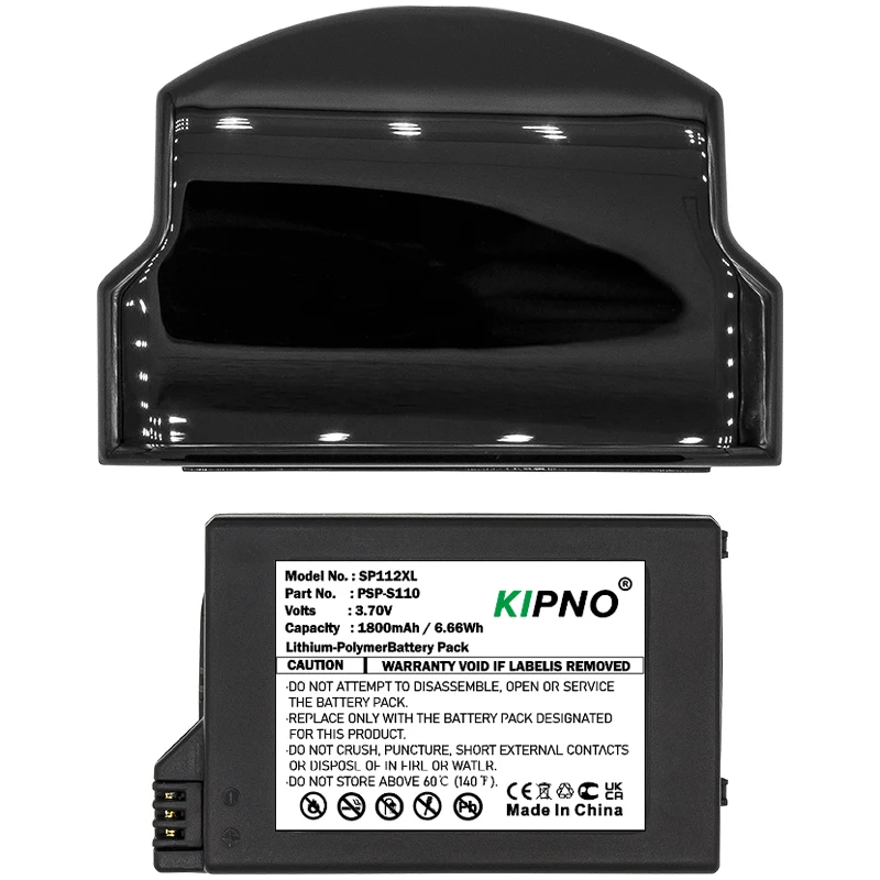 Batterie de remplacement pour Sony:PSP 2ème,Silm,Lite,PSP-2000(3000,3004,3001,3008,2001,2002,2003,2004,2005,2006,2007,2008,3002,3003)