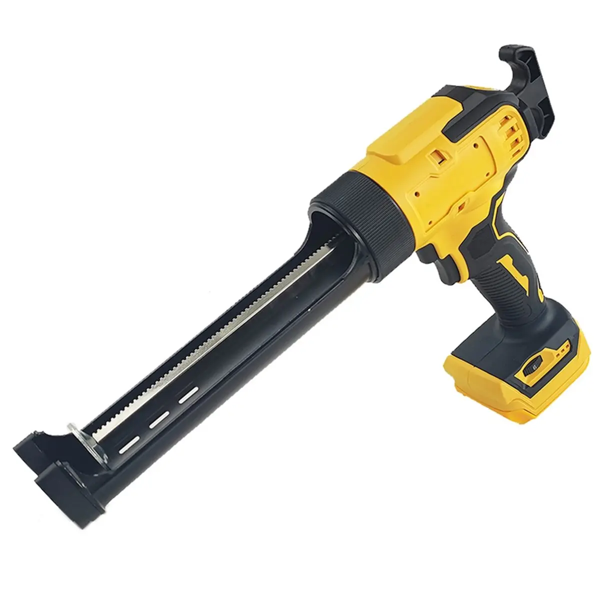 

2025 NEW Electric Caulking with 6-Speed Adjustment and LED Light for 20V 18V Battery
