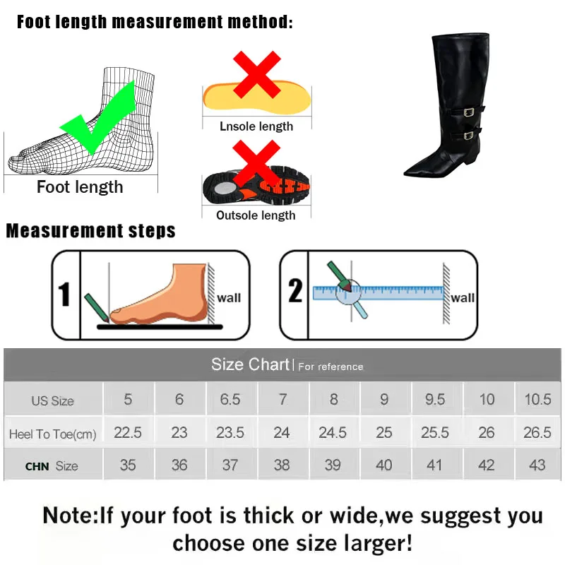 Fashion Pointed Toe Modern Women Knee High Boots Female Shoes Designer Buckle Footwear Ladies Long Boots With Square Heel Shoes