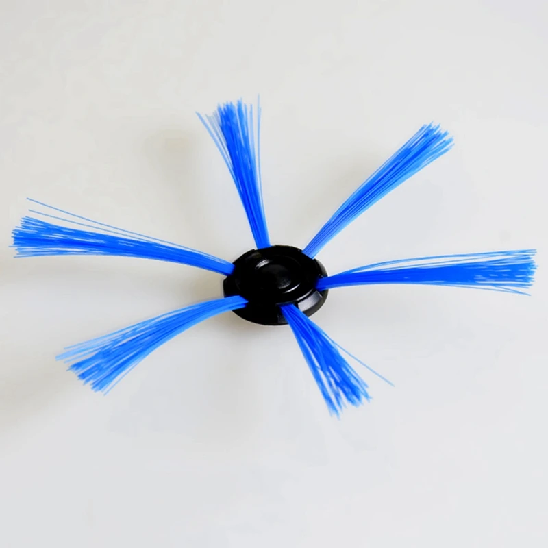 6PCS Side Brush For  Vacuum Cleaner FC8700/FC8710/FC8820/FC8810,Intelligent Sweeper Brush Replacement Cleaner Kit