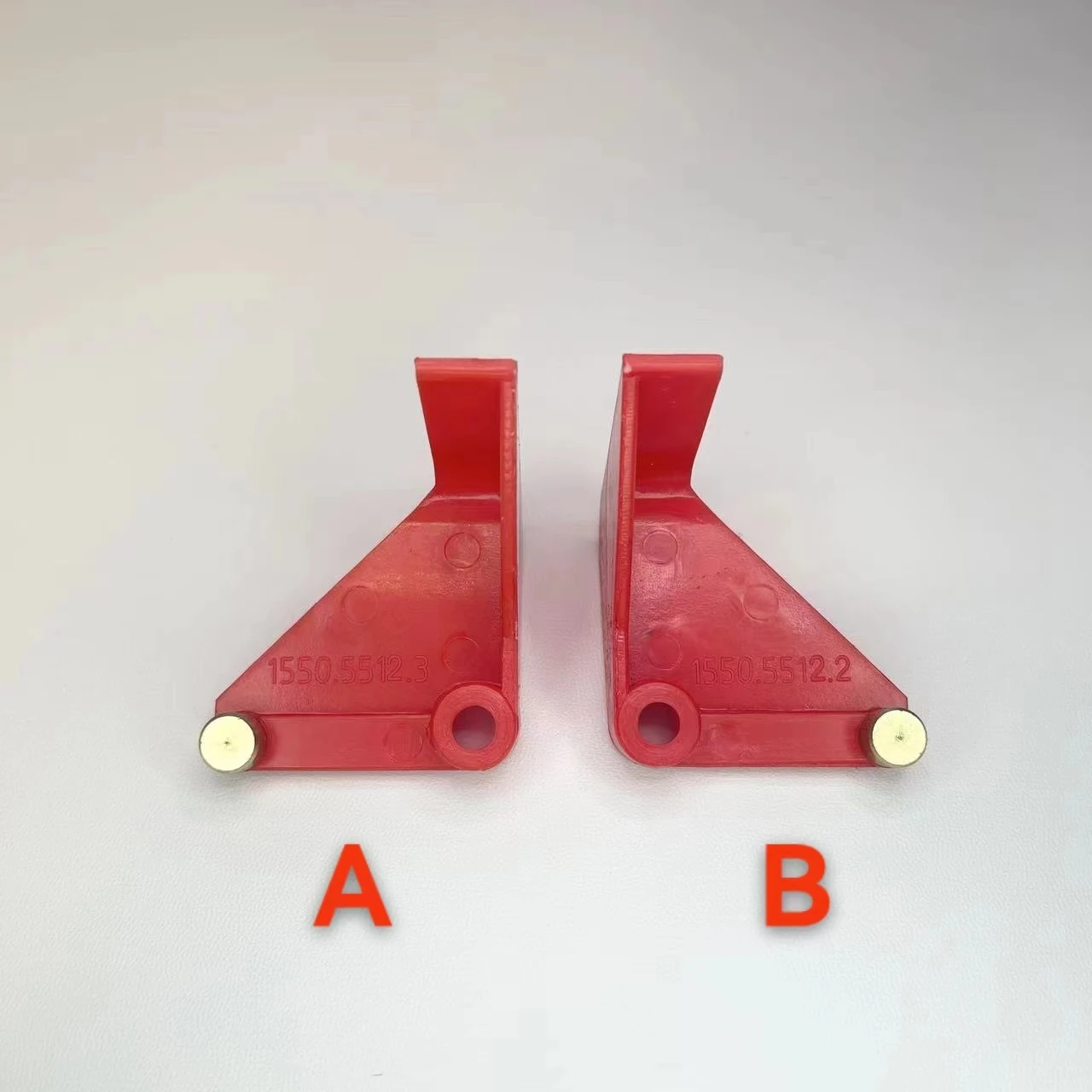 

10 Pieces 1550.5512.2 Martini Stapler Plastic Muller Transport Flight Muller Martini Presto Saddle Stitchers 1550.5512.3