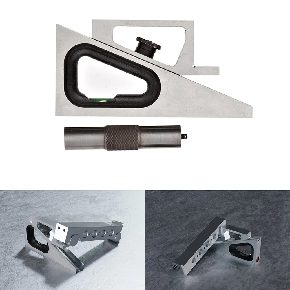 

Gauge Block Holder 1/4-6-1/4 Inch Planer And Planer Gauges Level Angle Ruler For Test Meters Tool Accessory In Stock