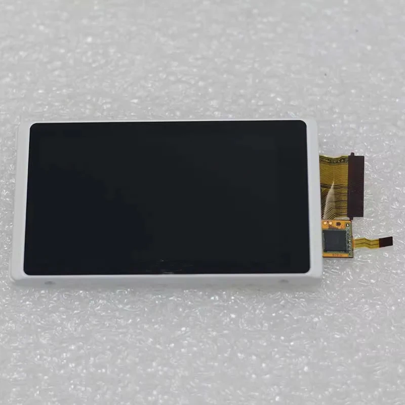 

New Touch LCD Display Screen assy with bezel repair parts for Sony A6100 A6600 ILCE-6600 ILCE-6100 camera(Old edition)