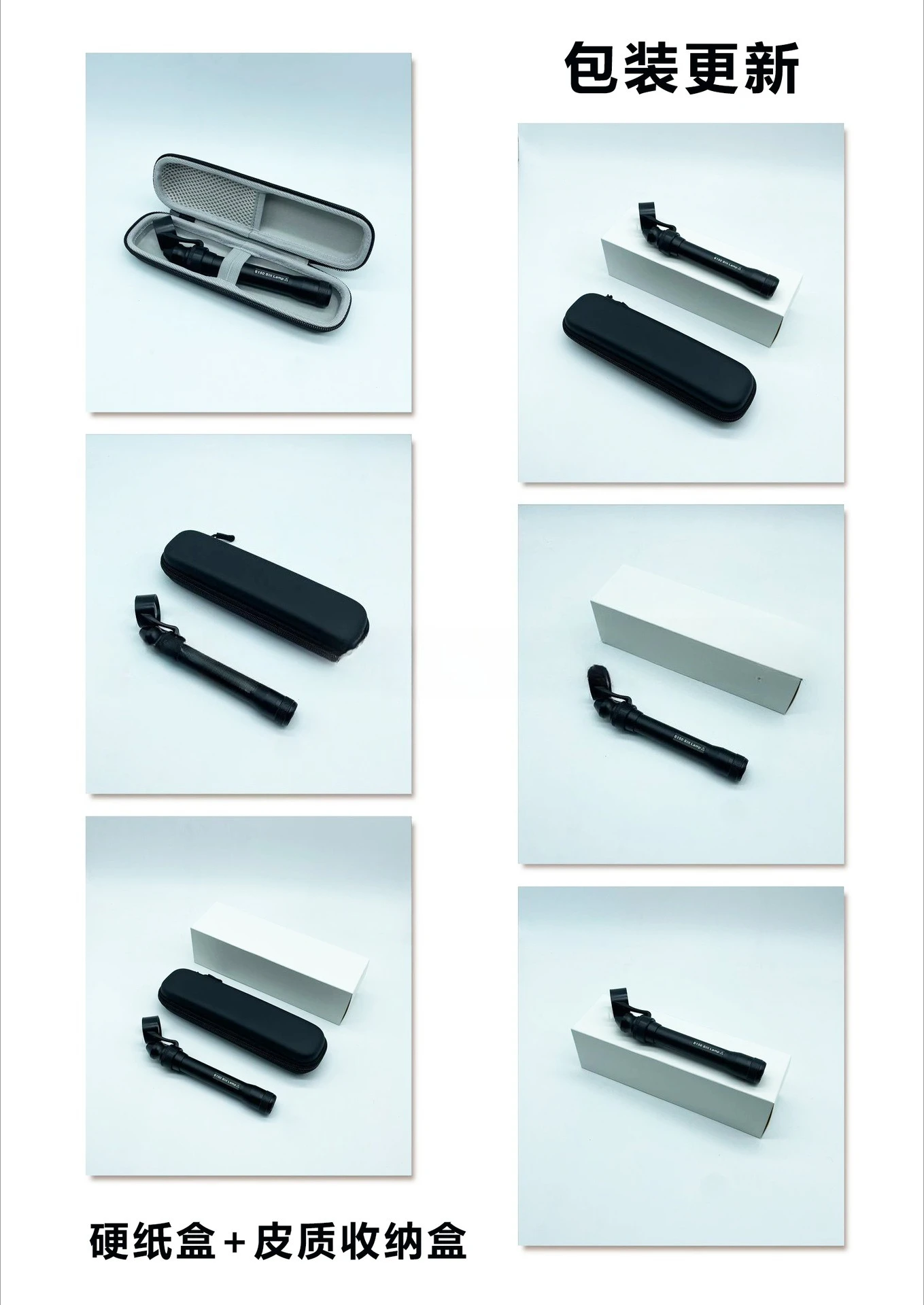 S150 Fundus Examination Veterinary Monocular Handheld Slit Lamp Microscope Detector Pet Pigeon Cat Eye 6