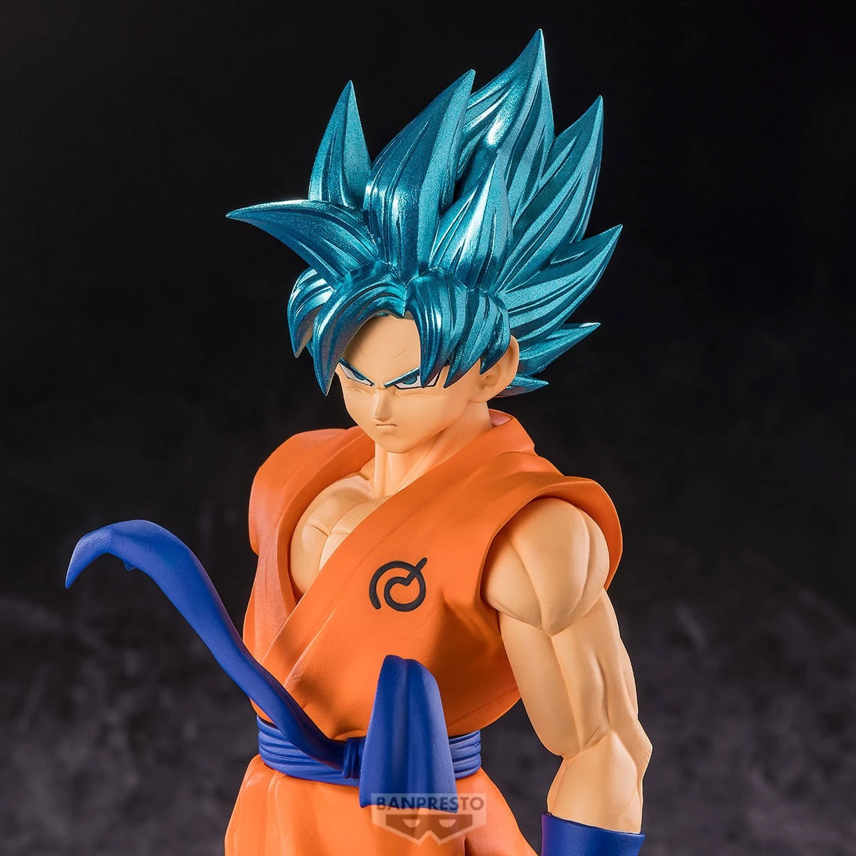 En Stock Original BANPRESTO Dragon Ball Super BLOOD OF SAIYANS Kakarotto Son Goku figura Anime modelo juguete adornos de escritorio regalo