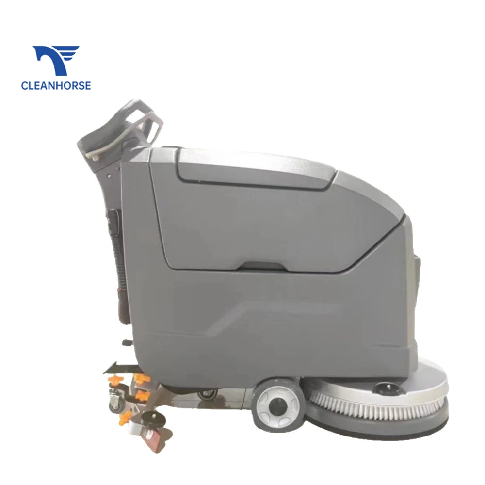 Best Price Walk Behind Automatic Handheld Marble Self-propelled Floor Scrubber Cleaning Machine