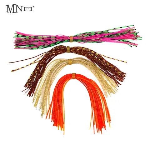 10 best sales सिलिकॉन पैर फ्लाई बांधना - №3