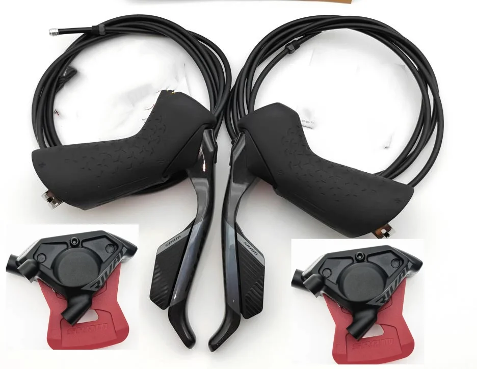 

RIVAL AXS E1 shift hydraulic disc brake 2*12s