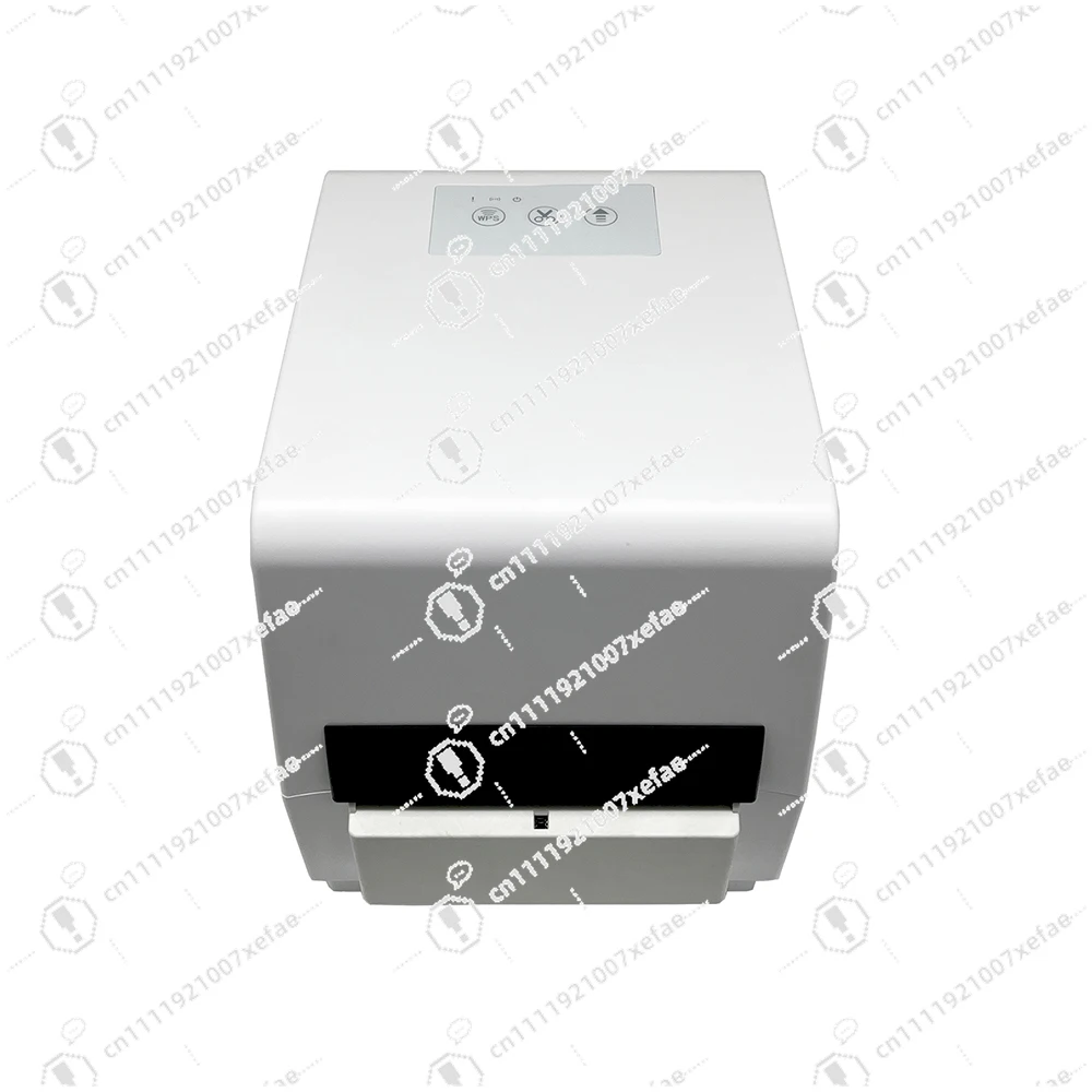 110Mm color ribbon printer thermal transfer label printer wireless