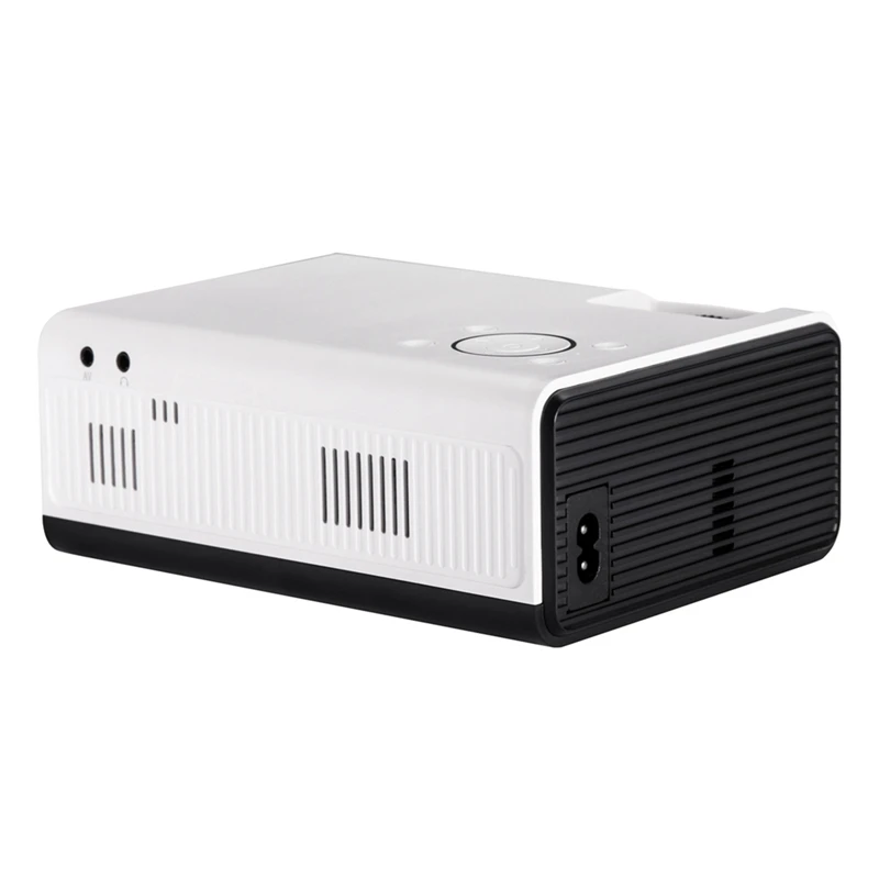 T01-A Smart Projector Mini Profesional Android Wifi 1080P LED Projector 4K Portable Home Theater TV Beamer