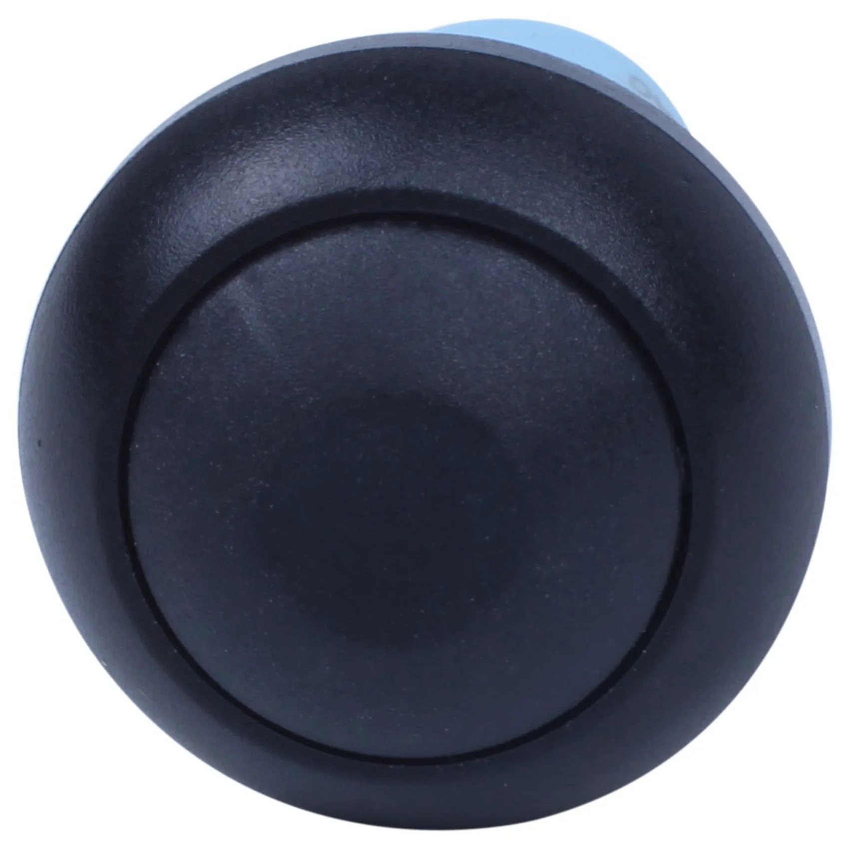 

B28C-2 Pcs On-Off Latching Waterproof 12Mm Push Button Switch SPST 2A IP67, Red & Black