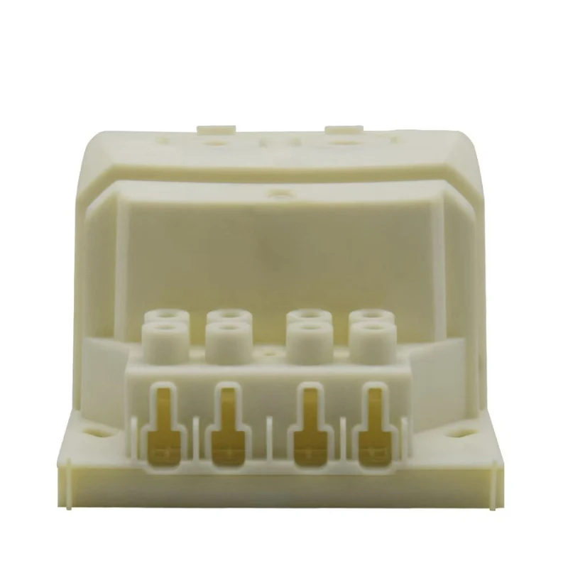 Рисунок 4 - Высокоточный вакуумный литье из поликарбоната