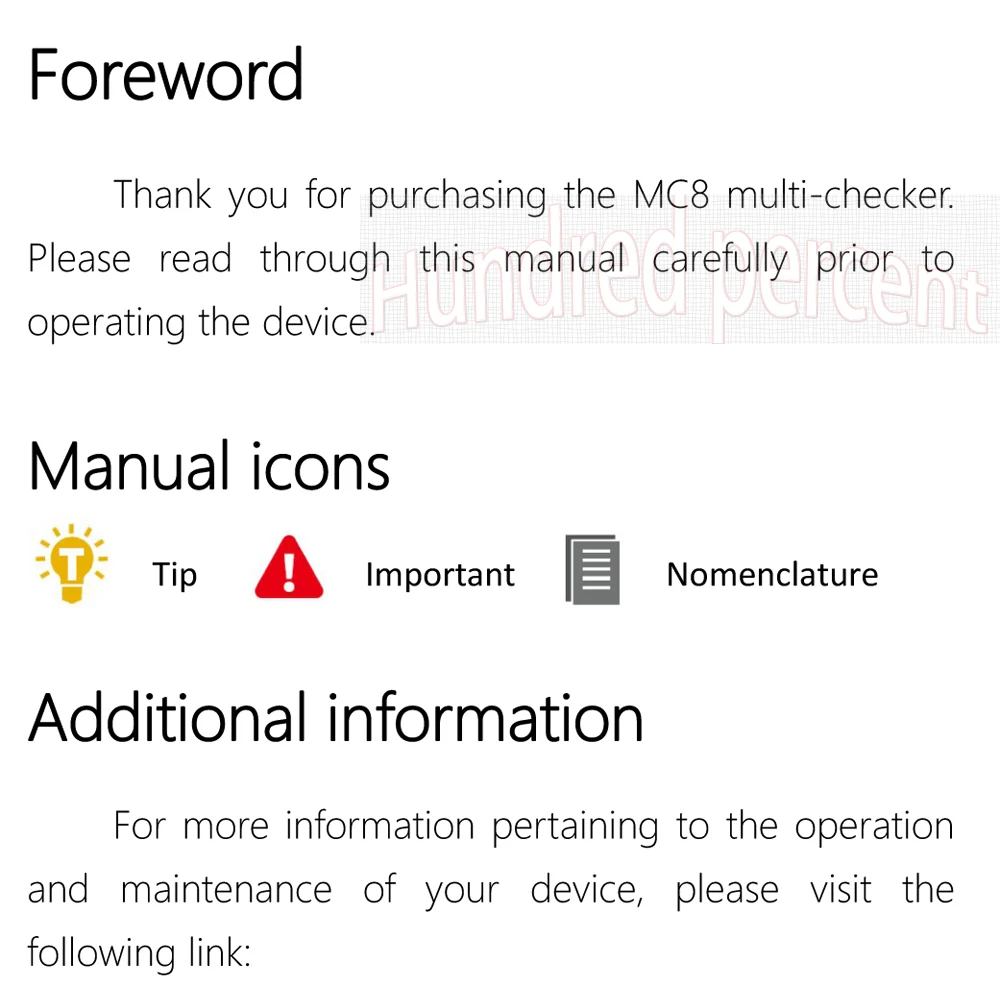 ToolkitRC MC8 SC100 Mini-Zellenprüfer 32-Bit-Batterie-Multi-Checker PWM-Ausgang PPM SBUS-Anzeige Mit USB-C Schnellladung – Detail 22
