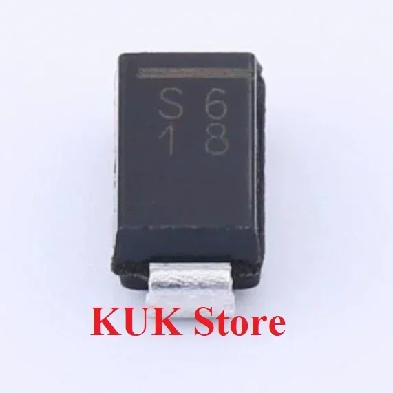 원본 SS16, 마킹은 S6, 18은 날짜 코드, SS16HE3 SS16-E3