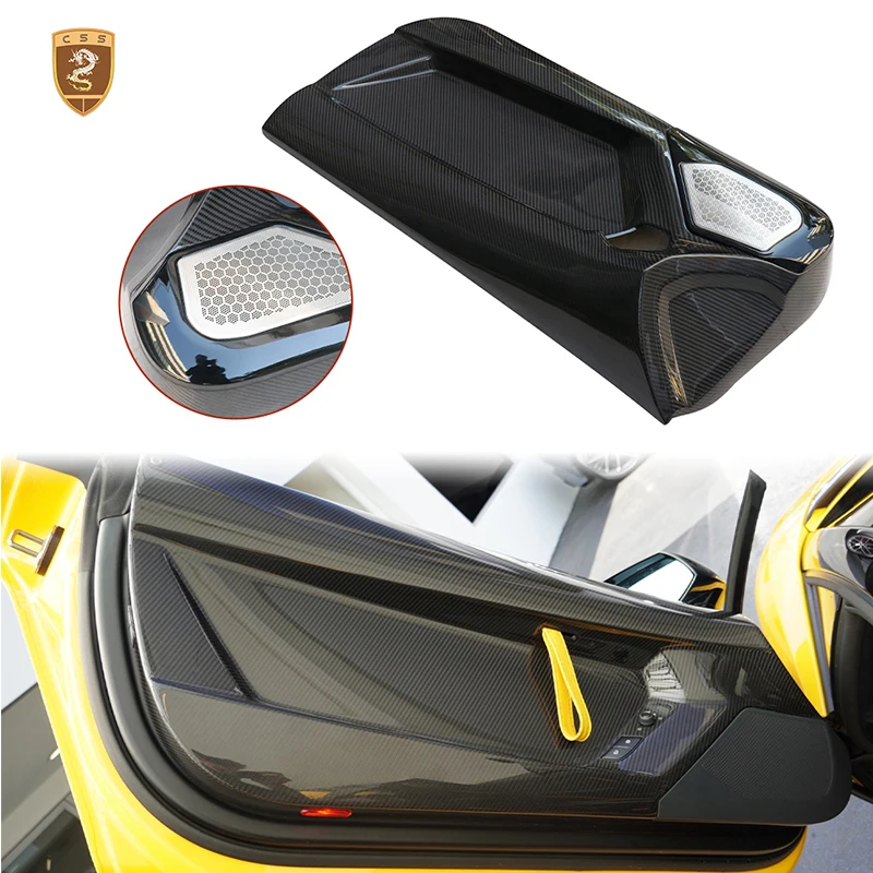 For Lamborghini  Aventador LP700/LP720/LP750 Upgrade SVJ Style Car Inner Door Panel Cover Trim Replacement Body Kit